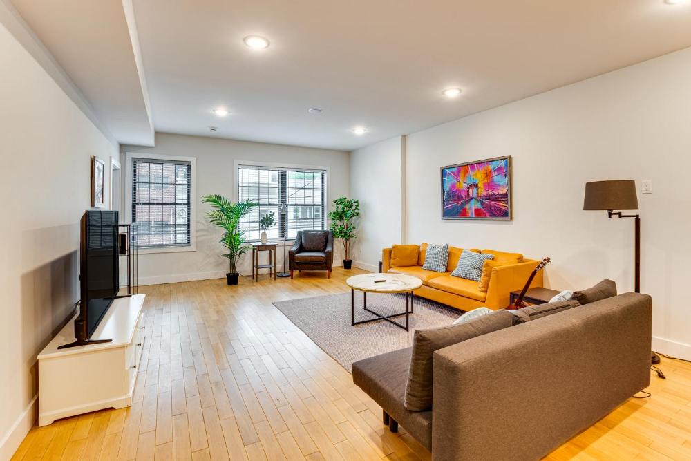 Apartment interior